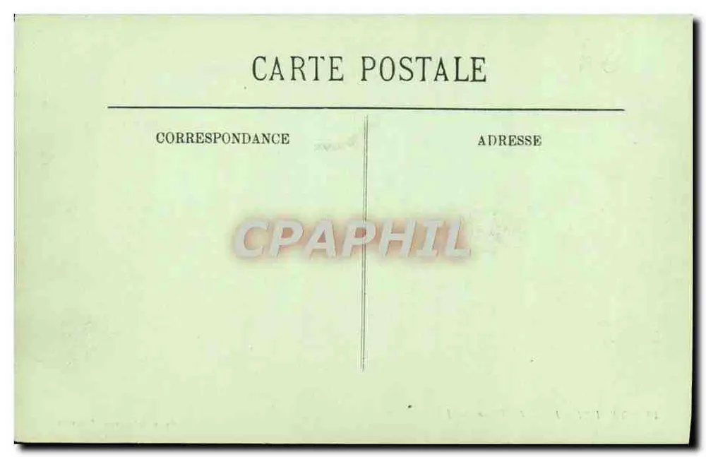 Trouville — A Praia — Paris-Galeries, n°42 - Verso