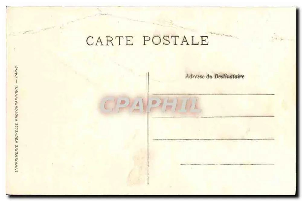 Trouville - Les Planches — LL. — n°18 - Verso