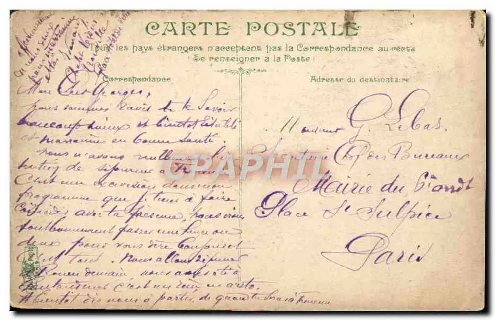 TROUVILLE - O Mercado — editor Graphil, n°20 - Verso