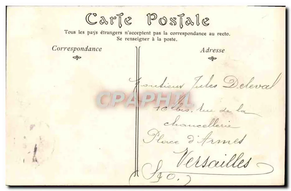 Trouville-sur-Mer — Fischer sammeln Equilles — N'D Phot, n°113 - Rückseite