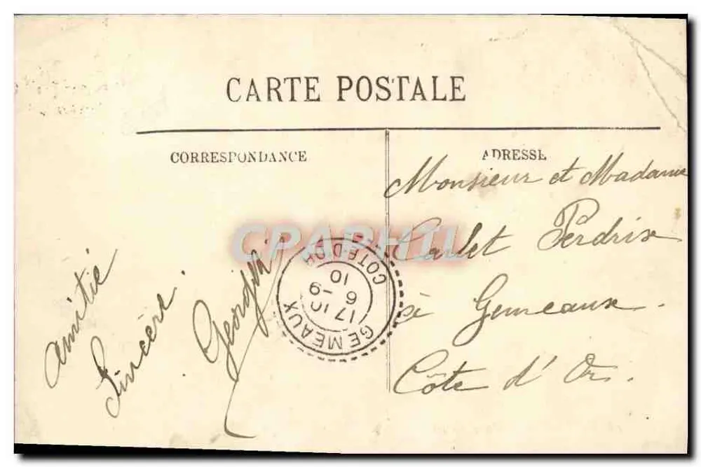 Trouville — Plaża — LL. — Wydawca LL, nr 42 - Rewers