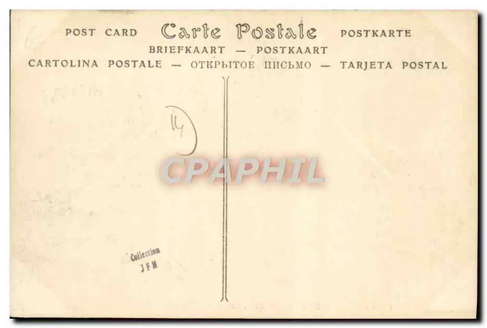Asnelles (Calvados) — A Digue — ND Pbot. - Verso