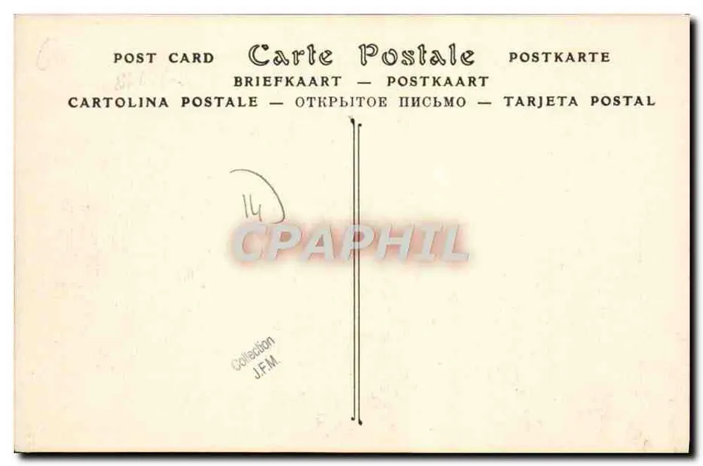 Asnelles (Calvados) — A Digue — ND Phot. - Verso