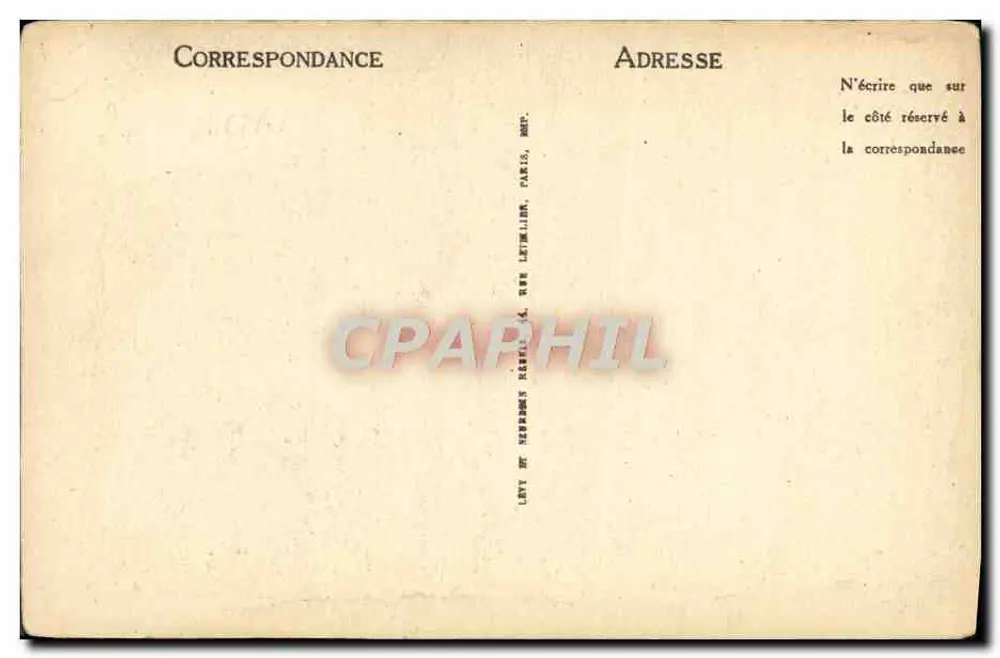Bayeux — A Catedral — O Coro — LL - Verso