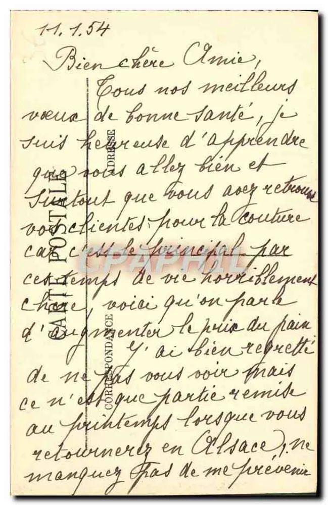Bayeux — A Catedral — As Stalles — LL. - Verso