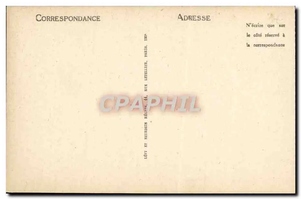 Bayeux — La Cattedrale, la Nave — LL - Verso