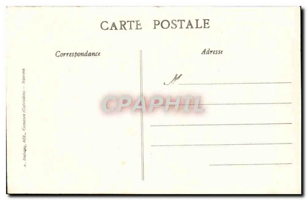 Bayeux — A Catedral — O coro — A+D, n°13 - Verso