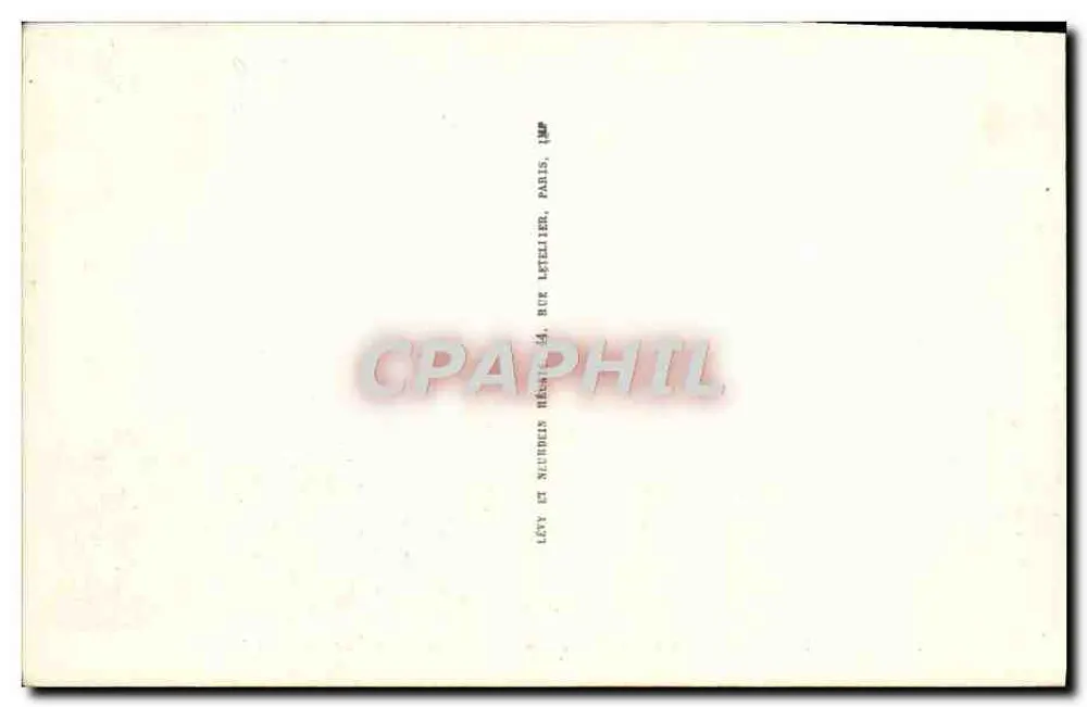 Bayeux — Die Kathedrale vom Alten Bischofspalast — LL. - Rückseite