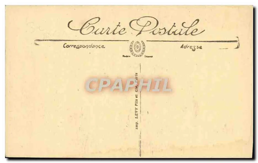 Bayeux — Torre Central — LL - Verso