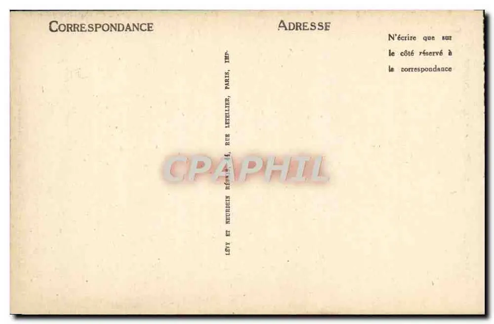 Bayeux — Ansicht der Kathedrale vom alten Bischofssitz — n°13 - Rückseite