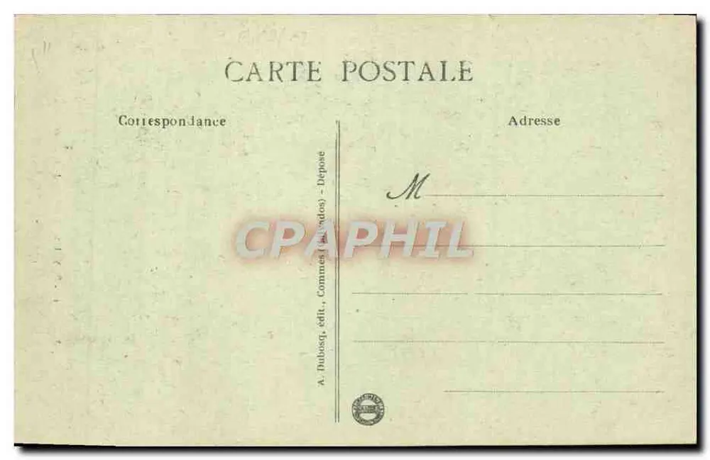 Bayeux - A Catedral - Interior — A+D, n°12 - Verso