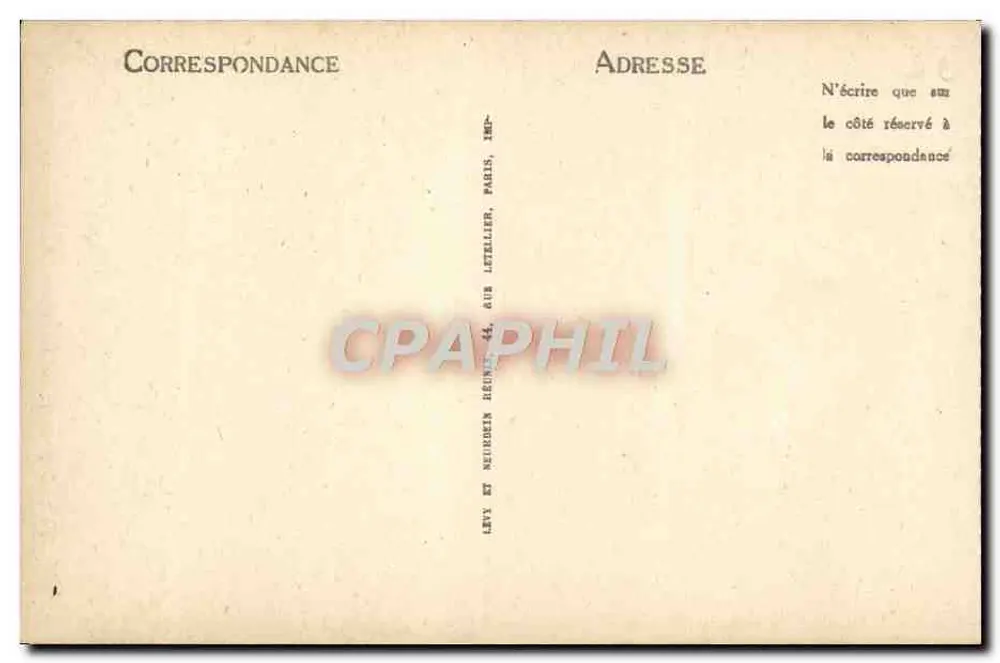 Bayeux — Torre Central — LL - Verso