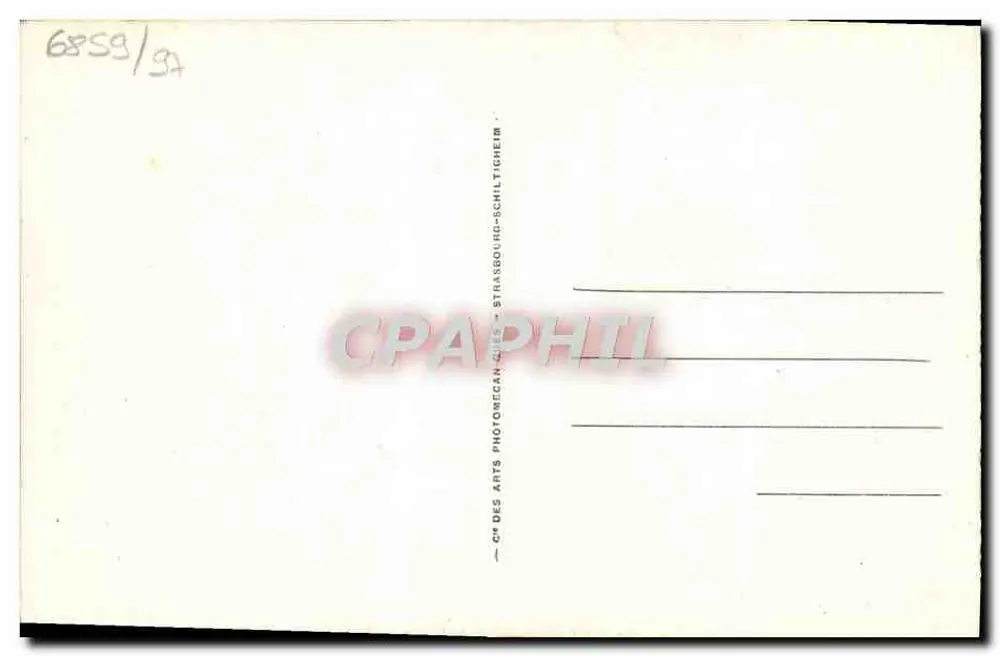 Bayeux — Vista Geral — ND.97 - Verso