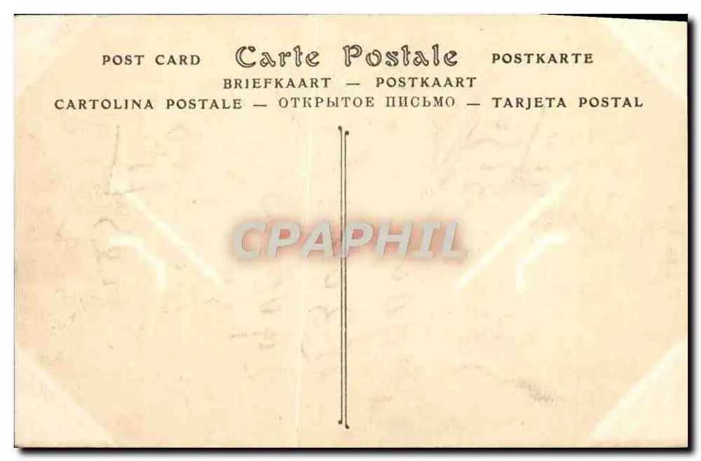 Bayeux — Vista geral — ND Phot. - Verso
