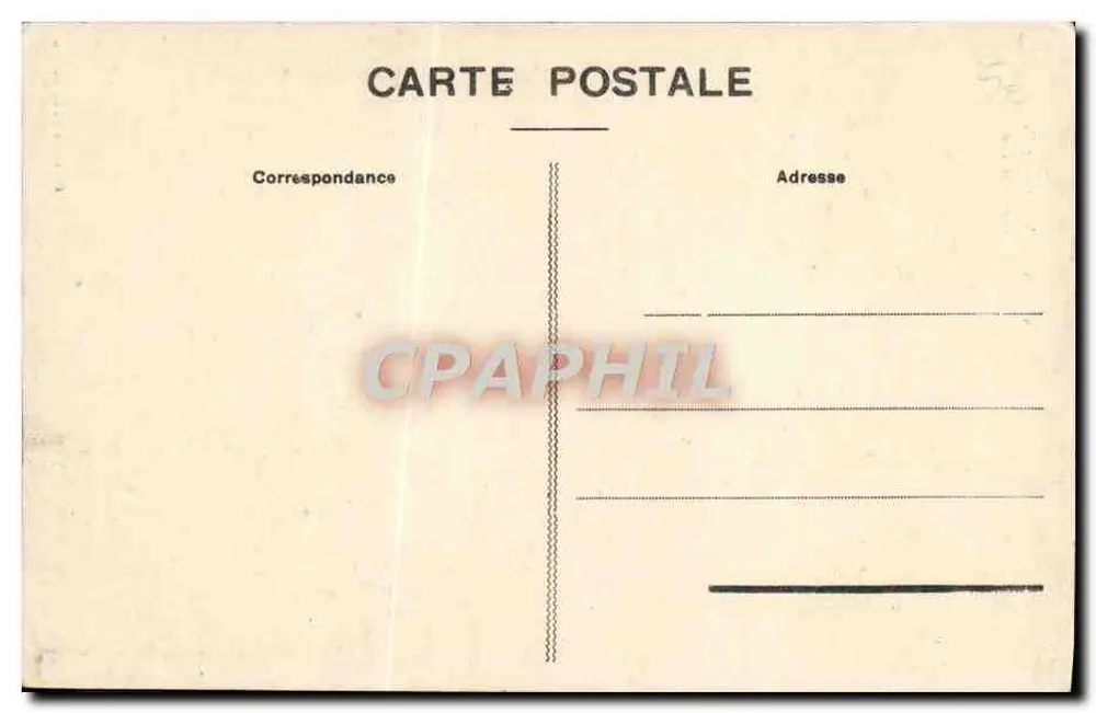 Bayeux - Altes Haus in der Straße St-Martin (11. Jahrhundert) - Rückseite