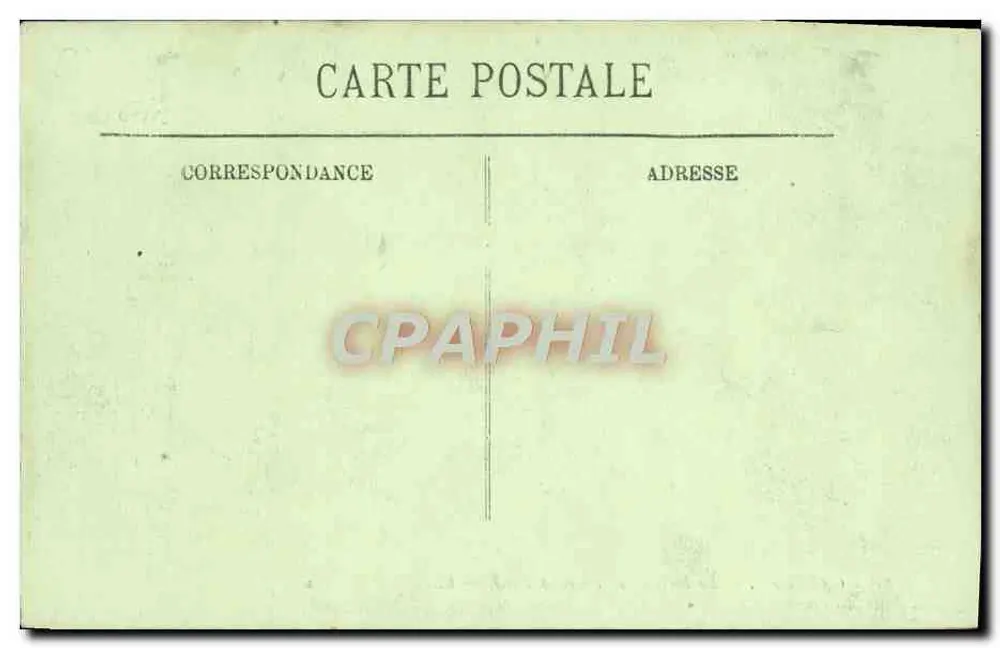 Cabourg — Le Kursaal et le Grand Hôtel — LL - Rückseite