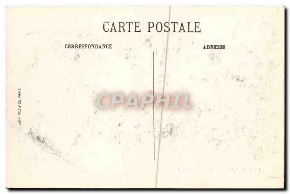 Cabourg — O Grande Hotel — LL. - Verso