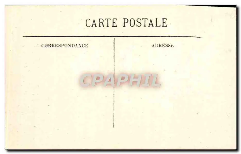Pittoreska Orne — Clinchamps — Most Coudray — Cliché Destine - Rewers