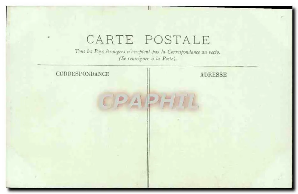 Dives — Hostellerie Guillaume le Conquérant — Wejście — 1 L - Rewers