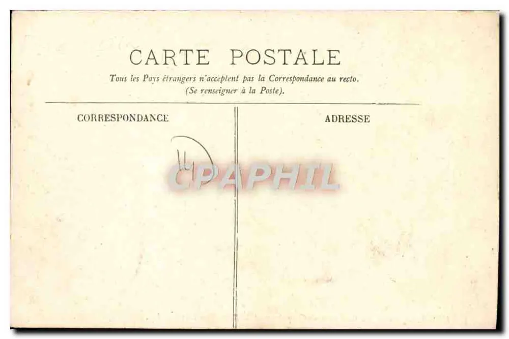 Dives — Hostellerie Guillaume-le-Conquérant und Rue d'Hastings — LL. - Rückseite