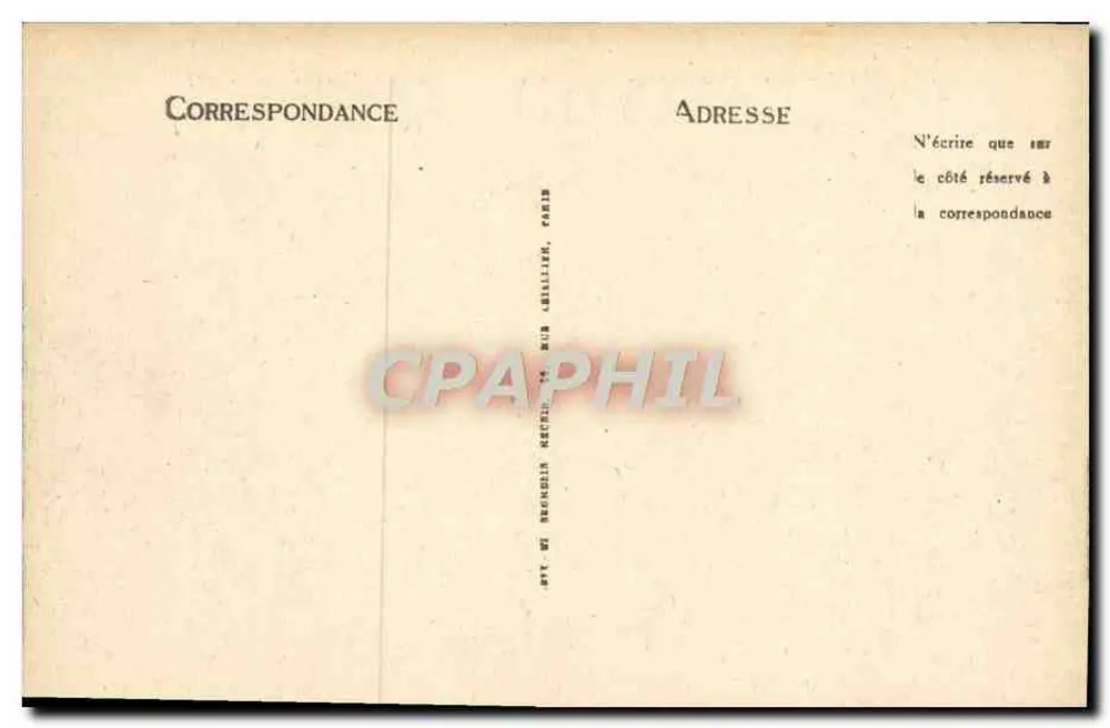 Dives-sur-Mer (Calvados) — Hostellerie de Guillaume-le-Conquérant — ND - Verso