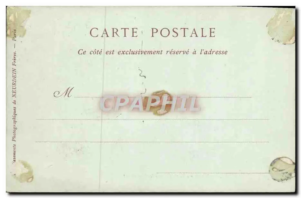 Dives — Hostellerie de Guillaume-le-Conquérant — Collections ND Phot - Verso