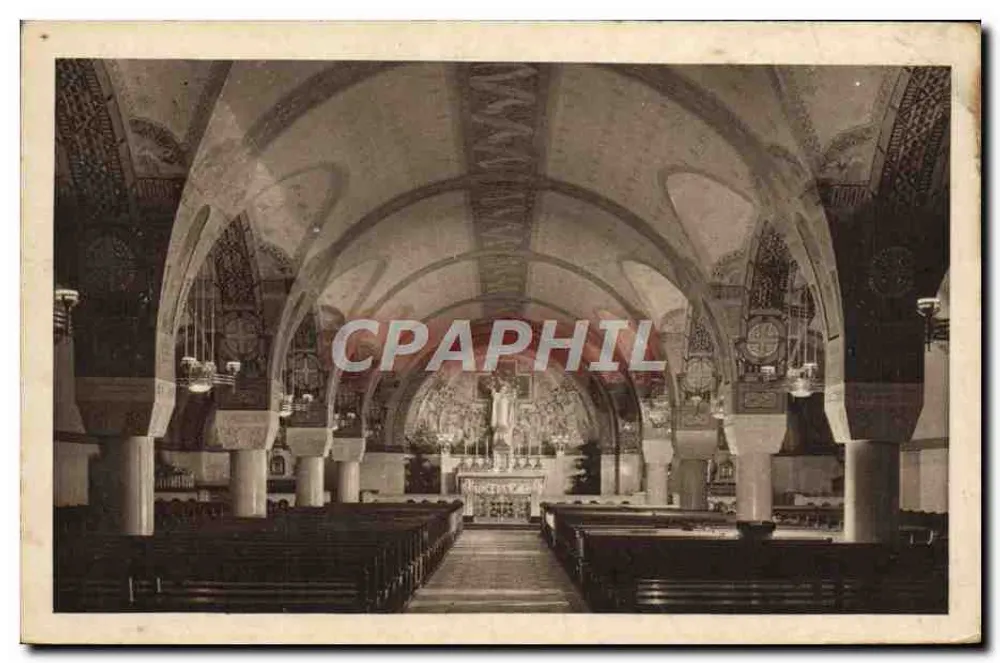 A Basílica de Lisieux — editor desconhecido, n°4 - Frente