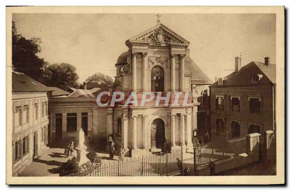 Die Kapelle der Carmeliterinnen von Lisieux — anonymer Verlag, Seriennummer 39 bis - Vorderseite
