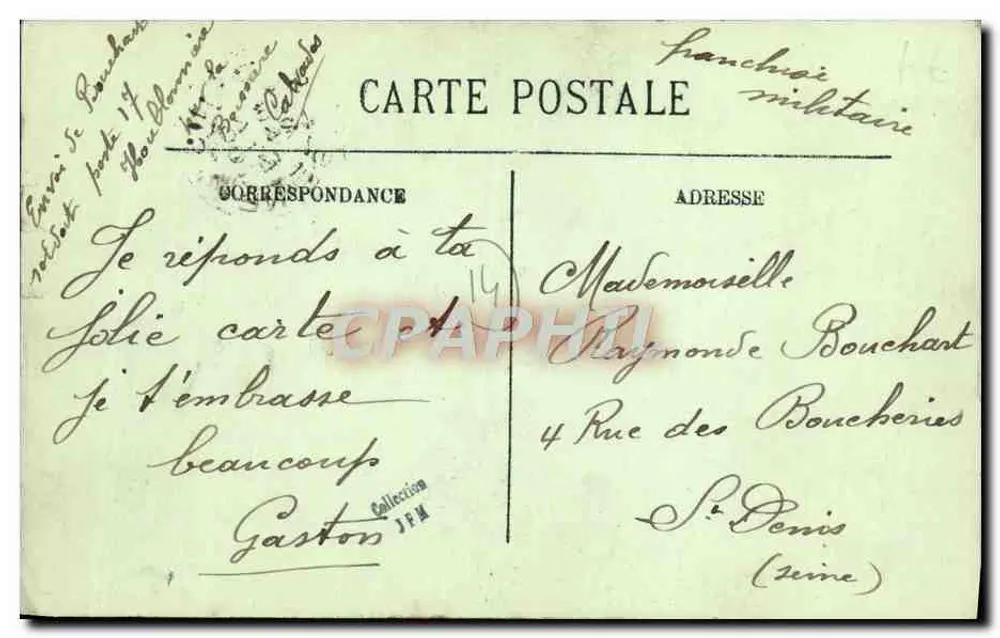 Lisieux — O Teatro — LL. n°46 - Verso