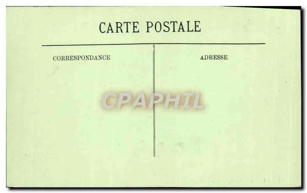 Luc-sur-Mer — Na Praia — LL. n°67 - Verso