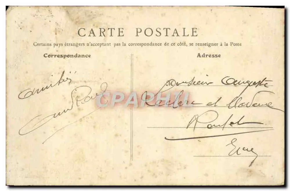 Luc-sur-Mer — Efeitos de ondas de maré alta — Bazot Félix, editor - Verso