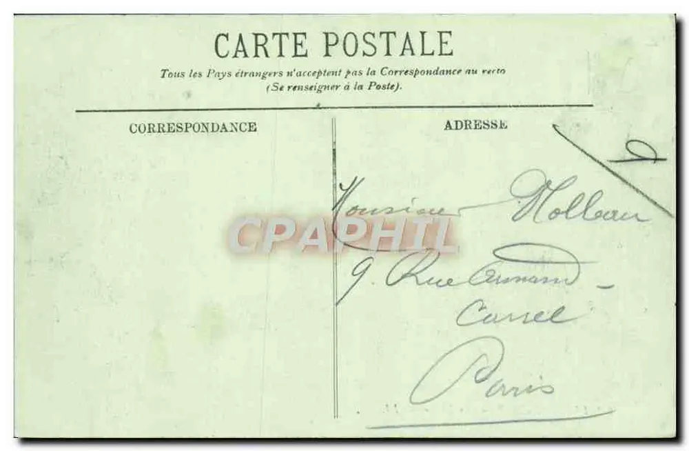 Luc-sur-Mer — A Digue — LL. — Editor LL. - Verso