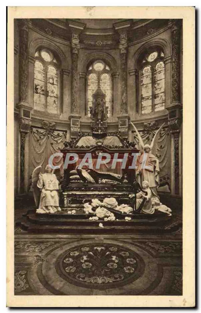 Capela e Cofre da B. Thérèse de l'Enfant-Jésus — n°10 - Frente