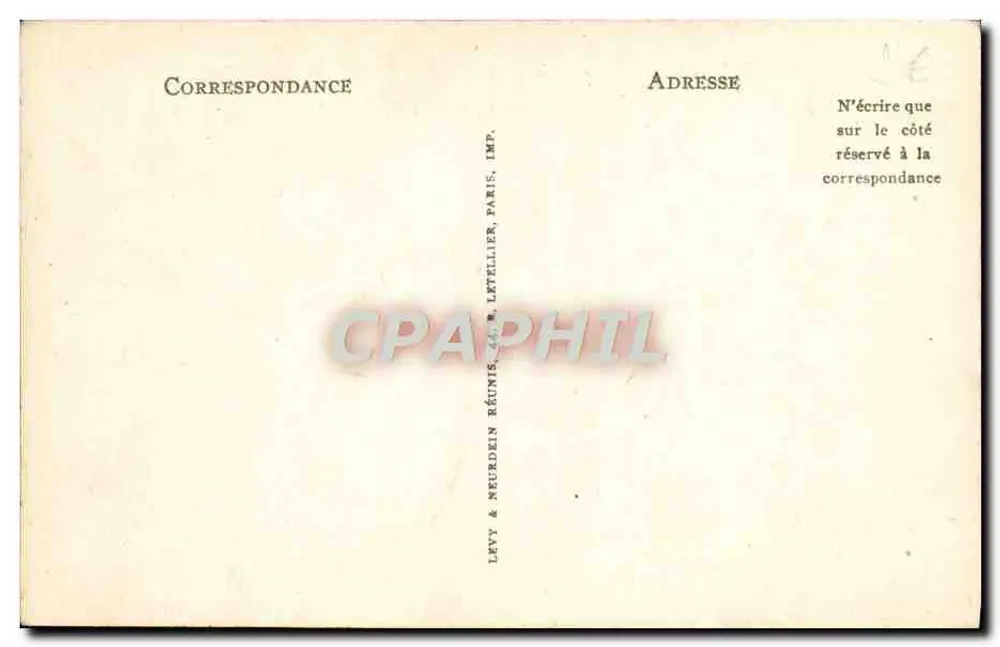 Lisieux — A Igreja de São Jacinto — editor LL - Verso