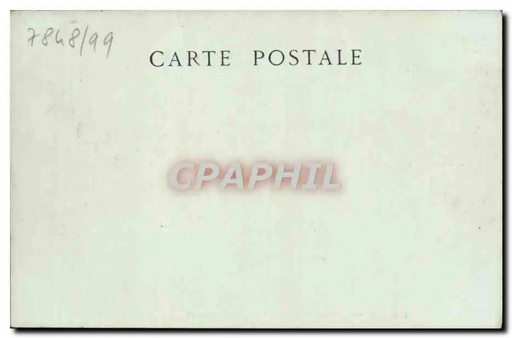LISIEUX — La Place Victor-Hugo an einem Markttag — Collections ND Phot - Rückseite