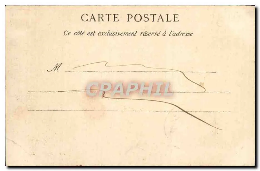 Lisieux — Rue aux Févres — La Normandie, Verlag La C.P.A. Paris, Nr. 2810 - Rückseite