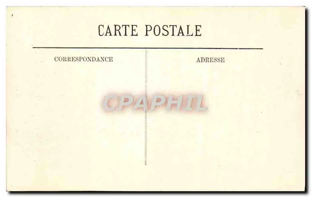 Orne pittoresca — Louvigny vicino a Caen — LL. - Verso