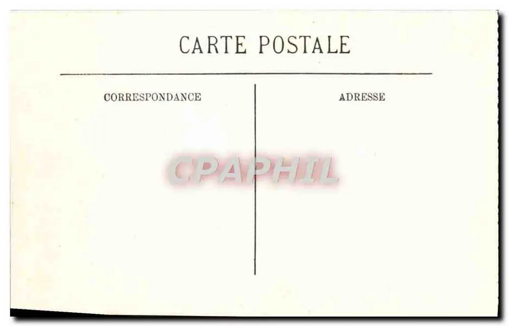 Deauville — Das Casino (G. Wybo, Architekt) und die Terrasse — LL. - Rückseite