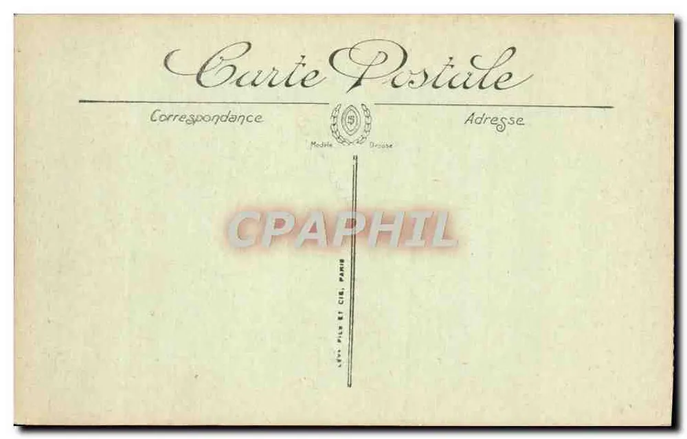 Deauville — Die Terrassen des Casinos — LL. — Nr. 253 - Rückseite