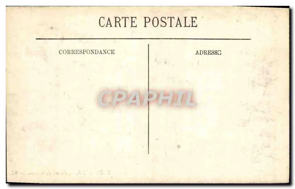 Deauville — Fazenda do Coteau — LL. N° 298 - Verso