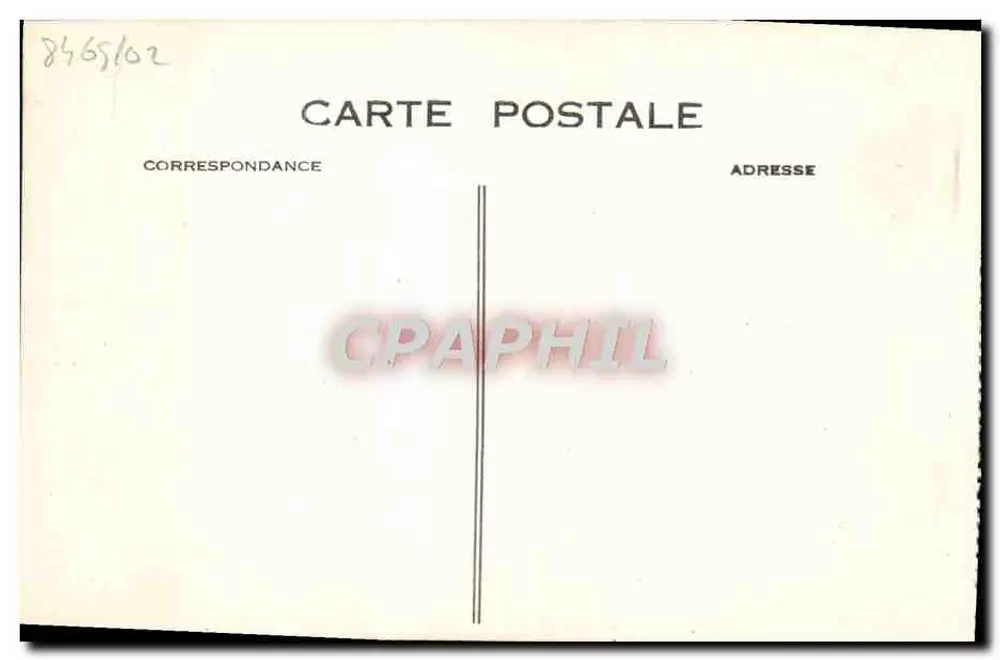 Deauville — Hotel Normandy — editor B.D. - Verso