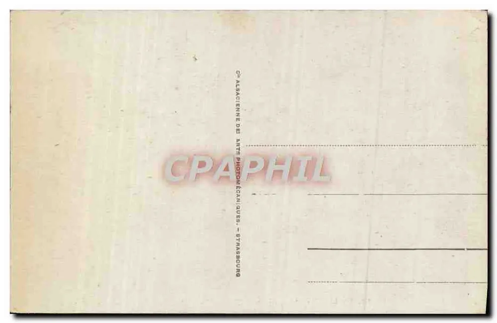 Deauville - Blütenstrand - La Potinière — Verlag La Potinière, Nr. 174 - Rückseite