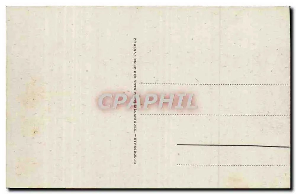 Deauville - Blütenstrand - La Potinière — Verlag La Potinière, Nr. 174 - Rückseite