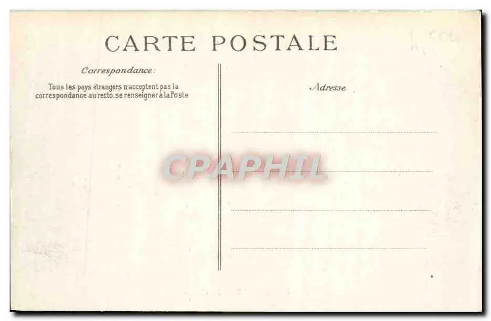 Deauville — O Casino — Éditeur E.P.D. n°2 - Verso