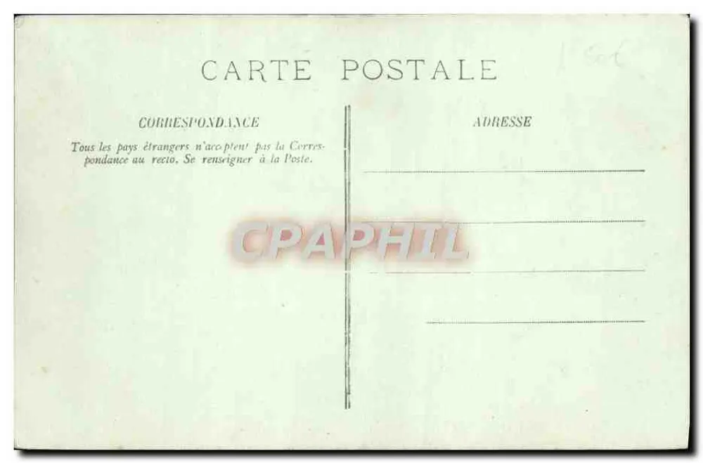 Deauville — Die Terrasse und die Villen — LL. — n°86 - Rückseite