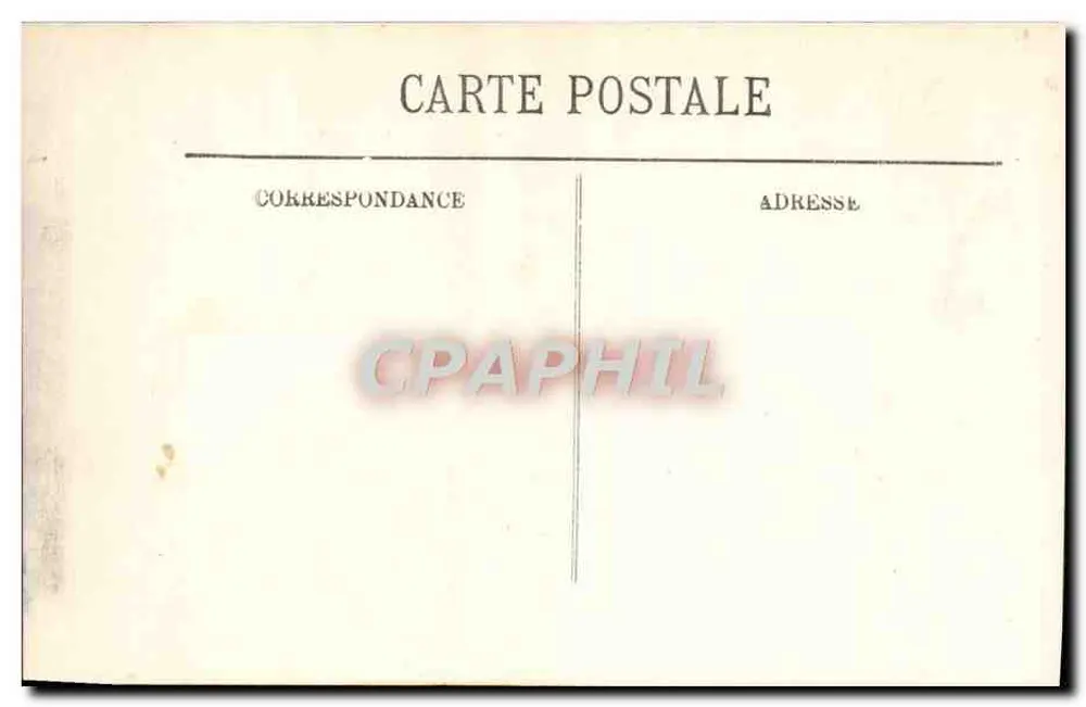 TROUVILLE — A Doca-Passeio — LL - Verso