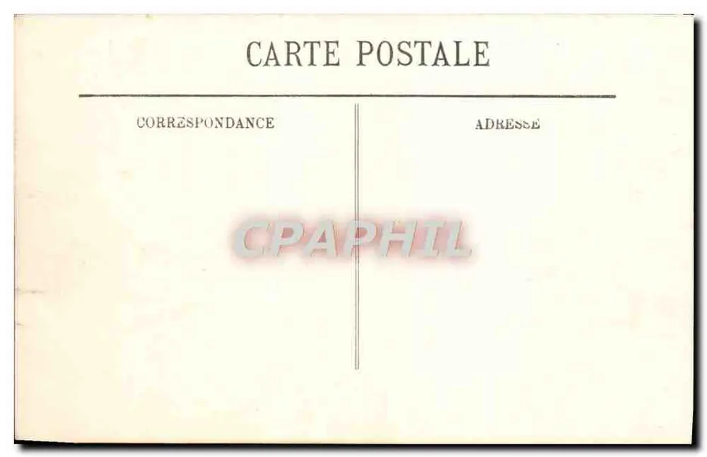 Trouville — A Praia — LL. — n°42 - Verso