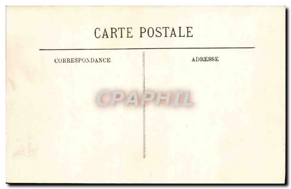 Trouville — Die Strandansicht vom Hôtel de Paris — LL. — N° 133 - Rückseite