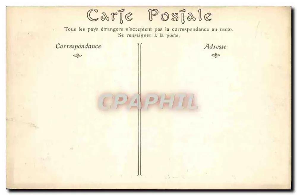 Tréquville-sur-Mer — La Plage, Chalets et Villas — ND Pi 15 - Verso