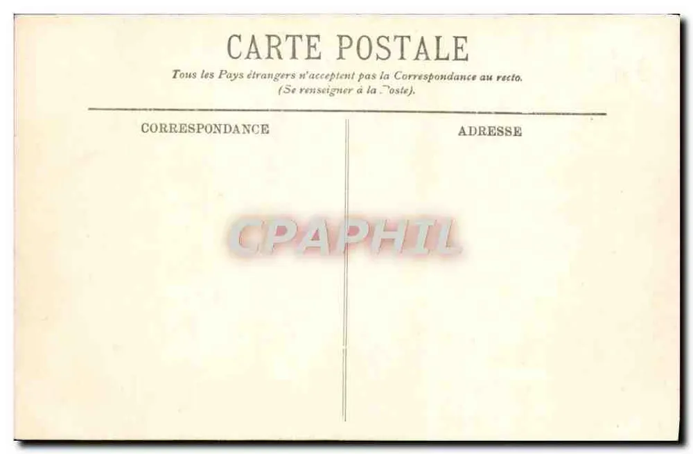 Trouville — Vue générale — LL. n°175 - Verso
